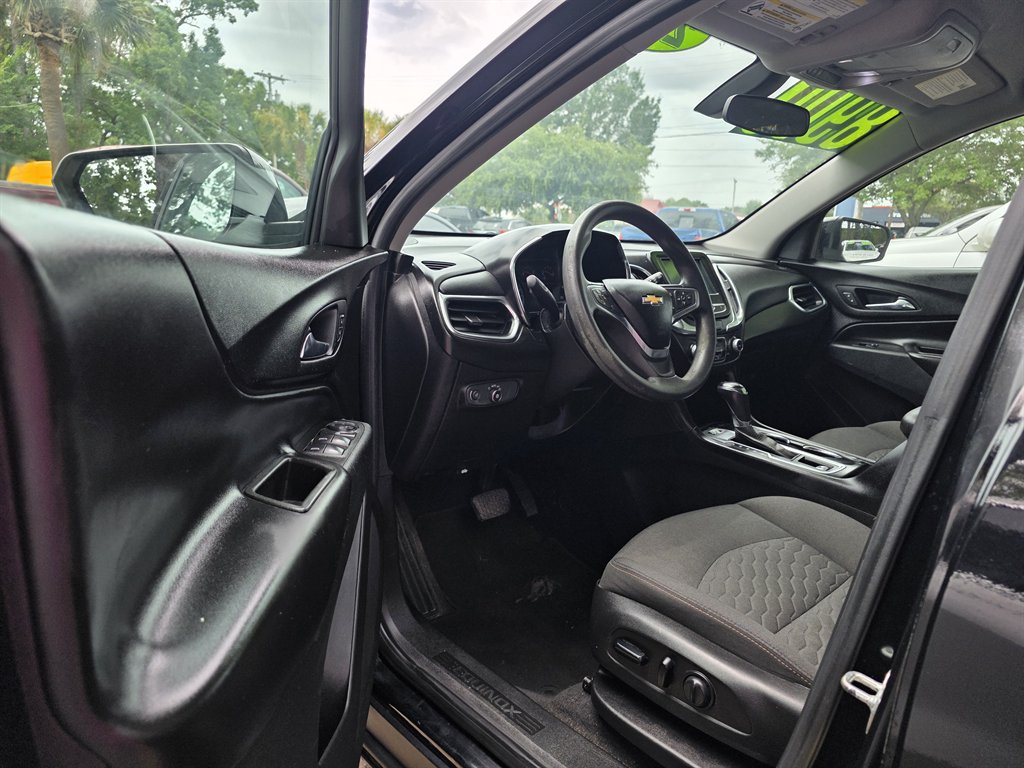 2018 Chevrolet Equinox - $8,900
