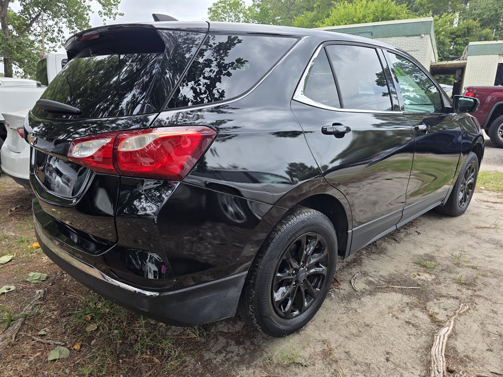 2018 Chevrolet Equinox - $8,900
