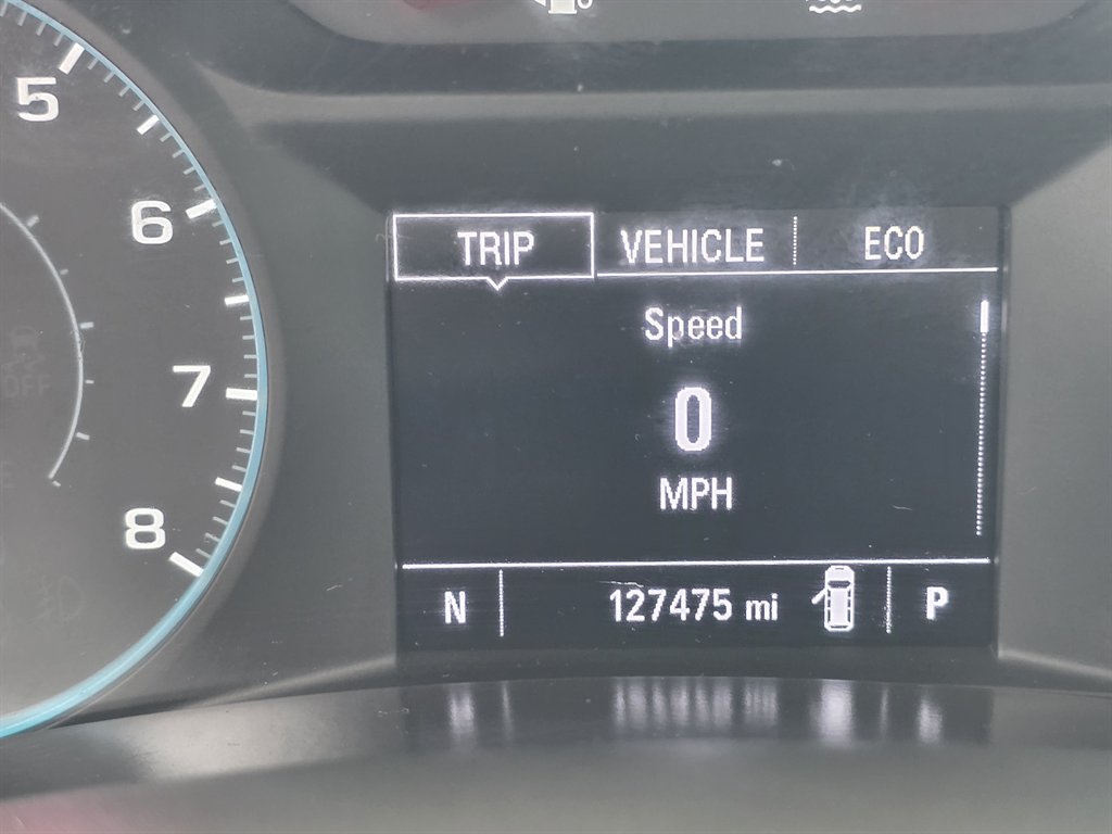 2018 Chevrolet Equinox - $8,900