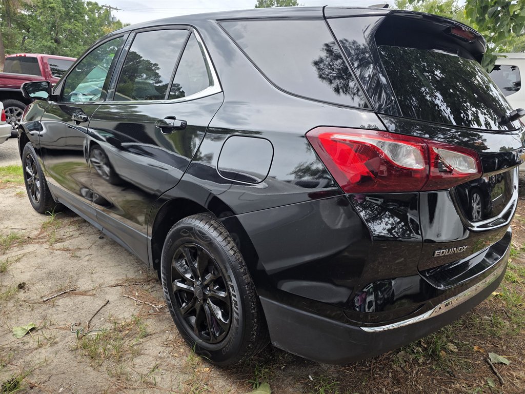 2018 Chevrolet Equinox - $8,900