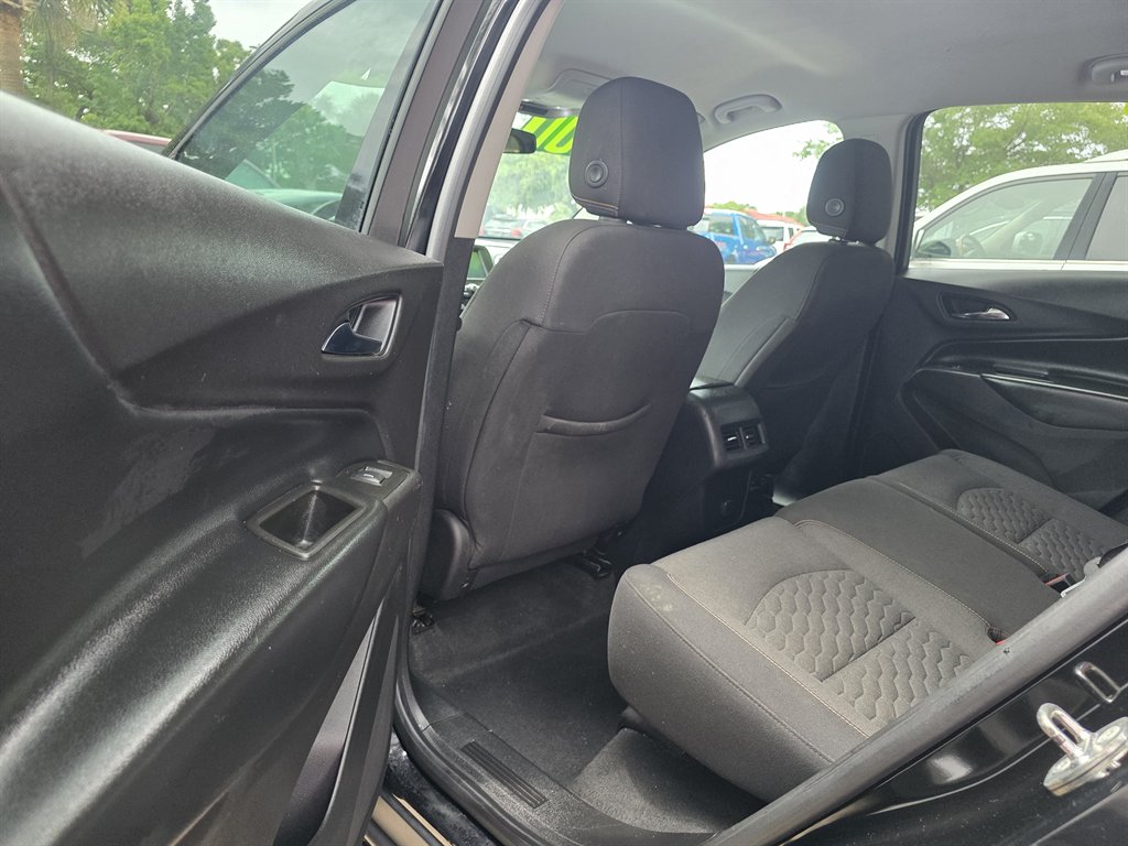 2018 Chevrolet Equinox - $8,900