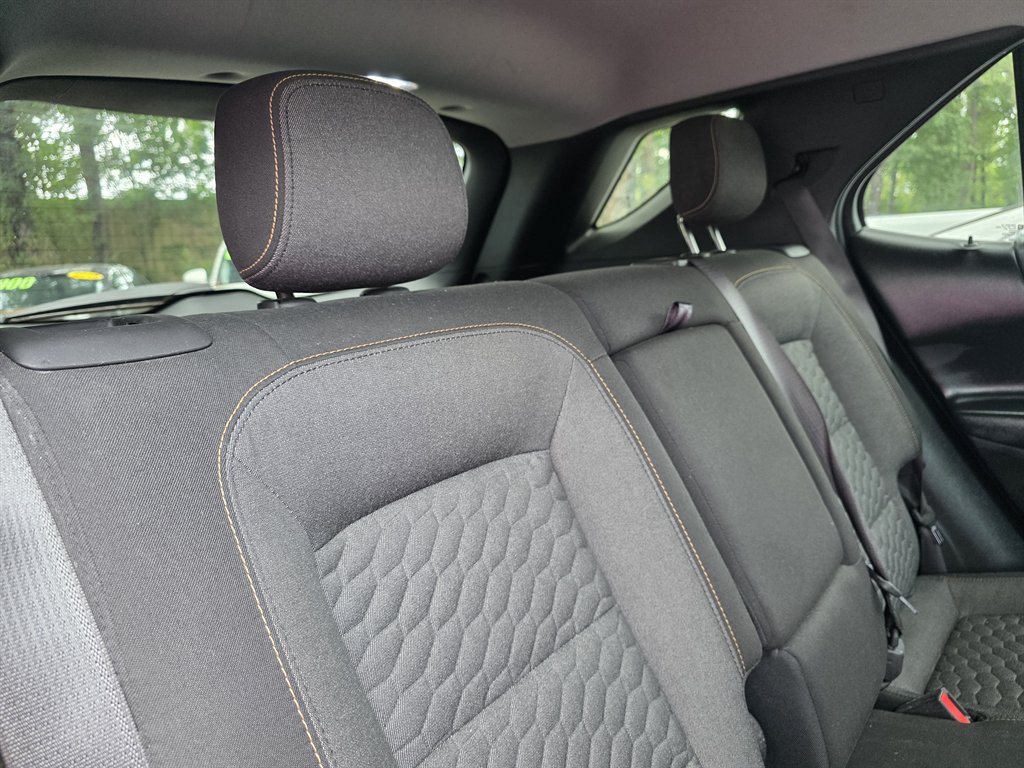 2018 Chevrolet Equinox - $8,900