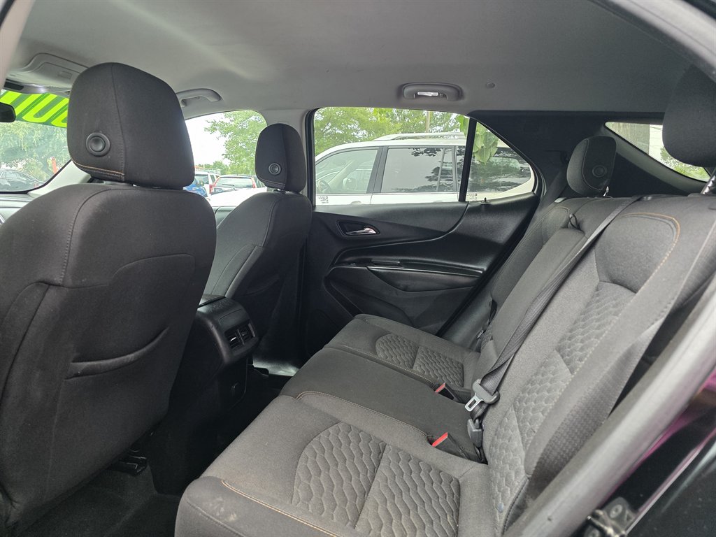 2018 Chevrolet Equinox - $8,900