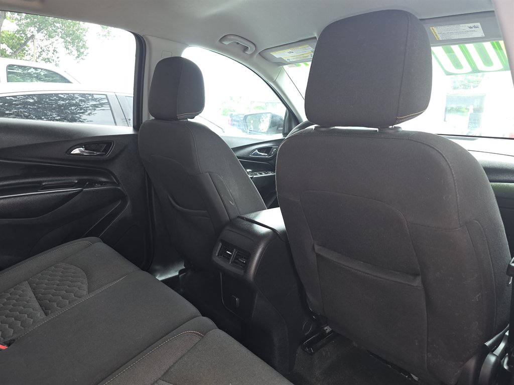 2018 Chevrolet Equinox - $8,900