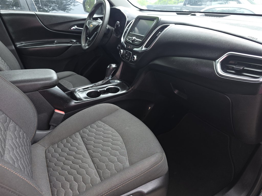 2018 Chevrolet Equinox - $8,900