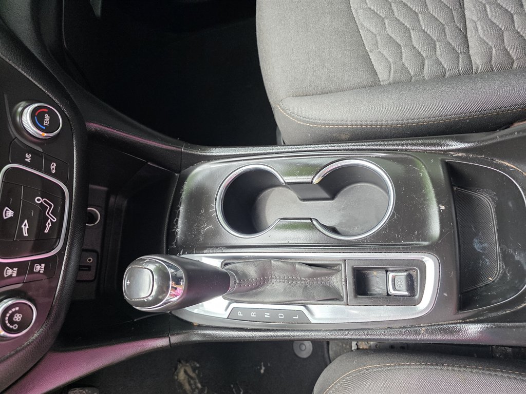 2018 Chevrolet Equinox - $8,900