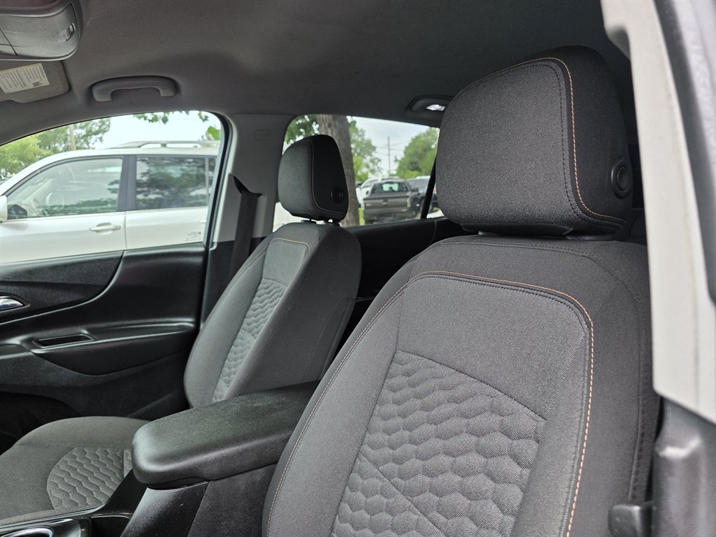 2018 Chevrolet Equinox - $8,900