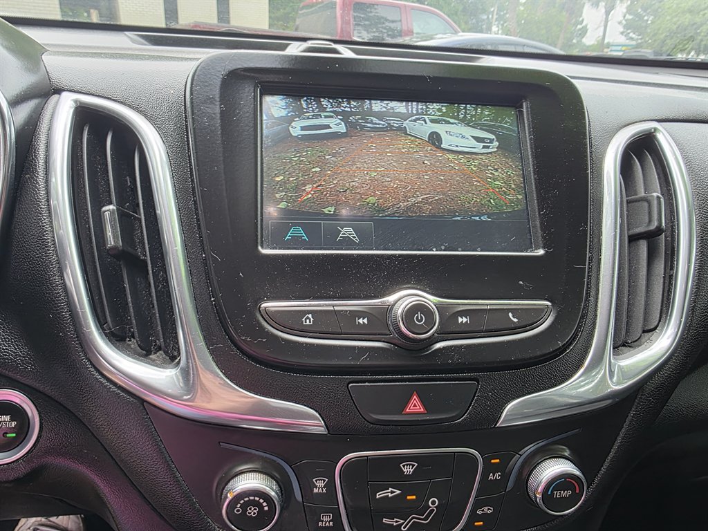 2018 Chevrolet Equinox - $8,900