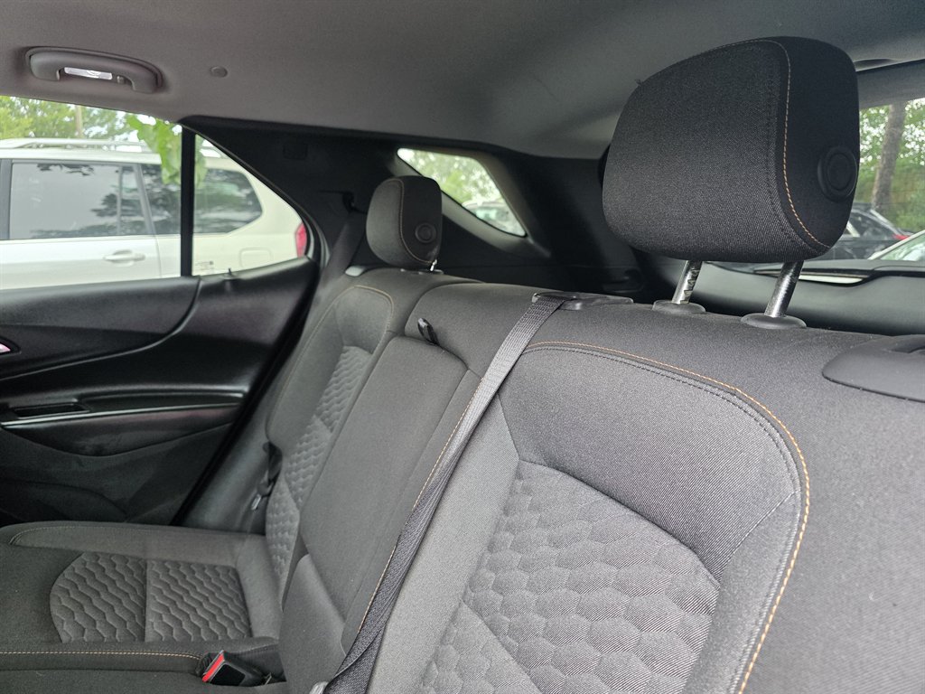 2018 Chevrolet Equinox - $8,900