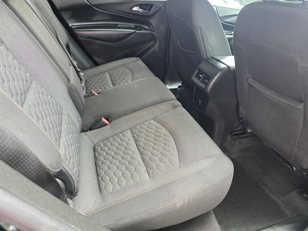 2018 Chevrolet Equinox - $8,900
