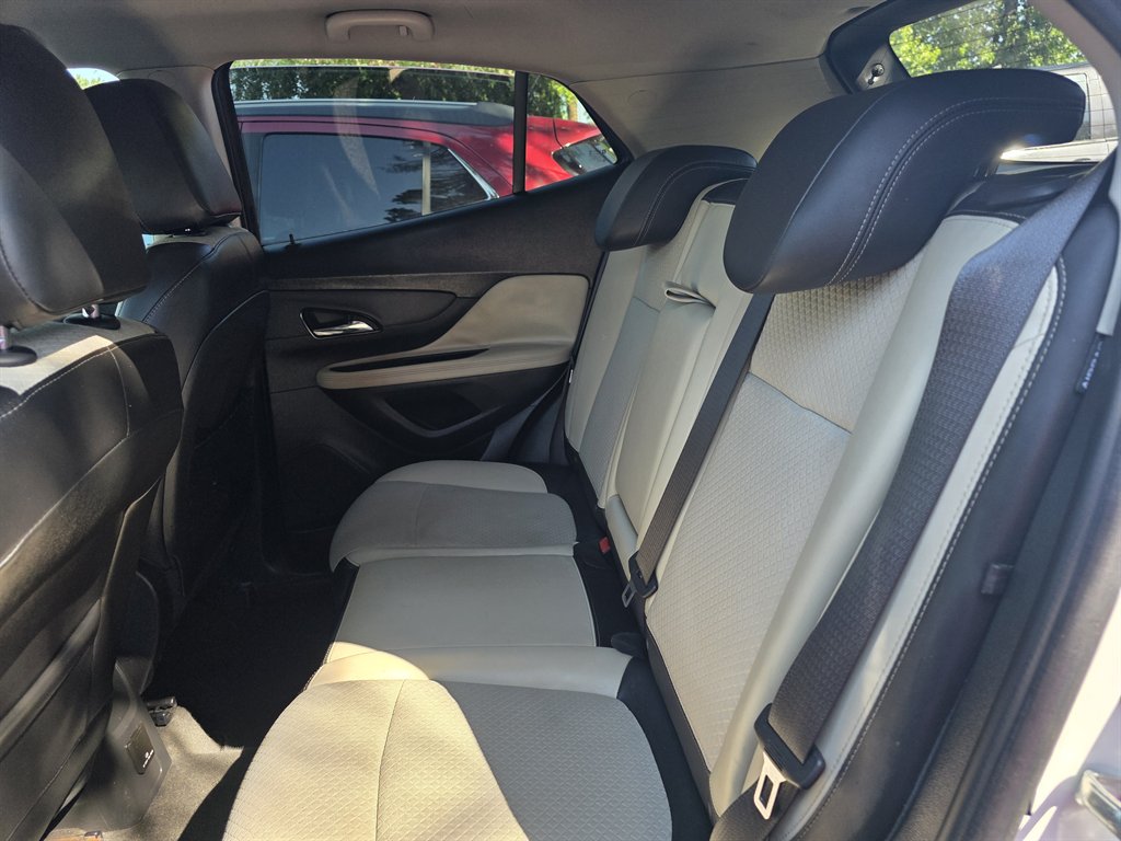 2017 Buick Encore - $10,900