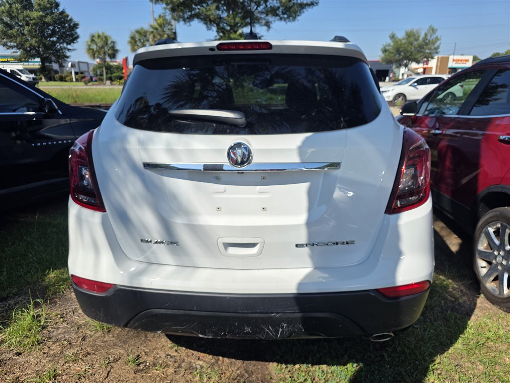 2017 Buick Encore - $10,900