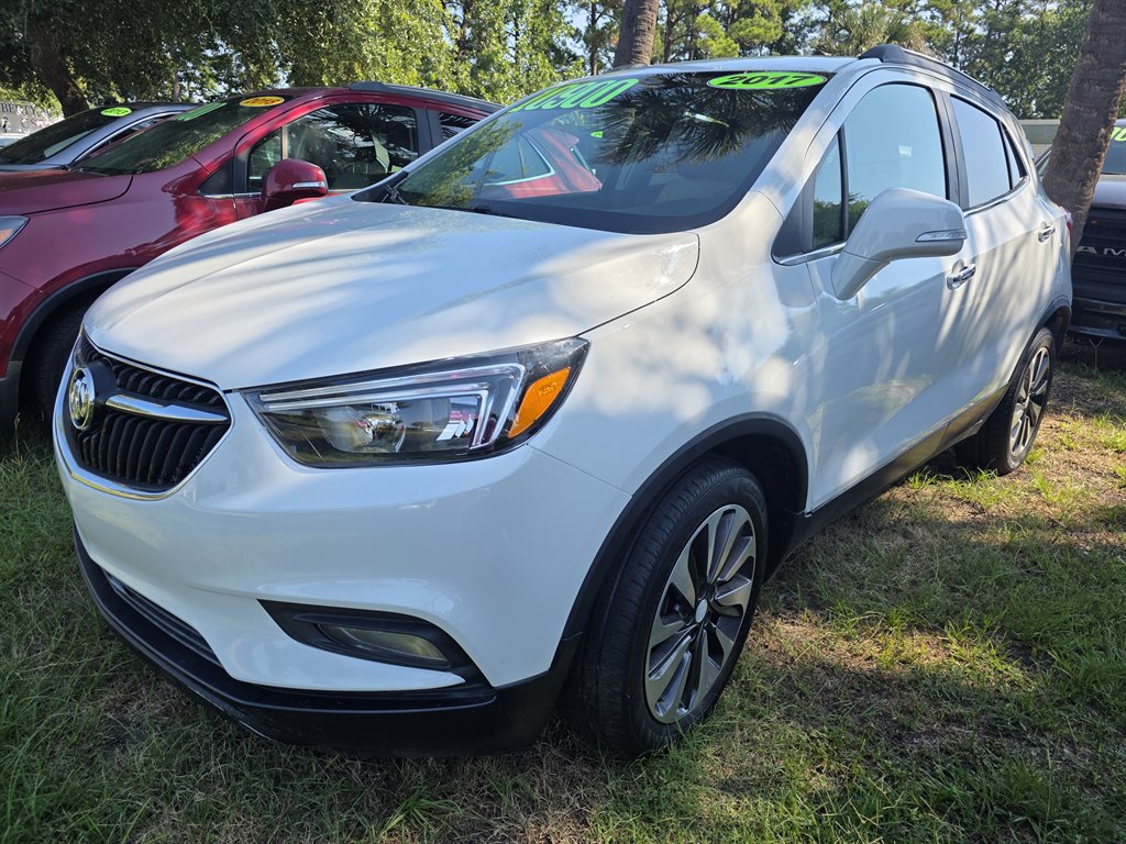 2017 Buick Encore - $10,900