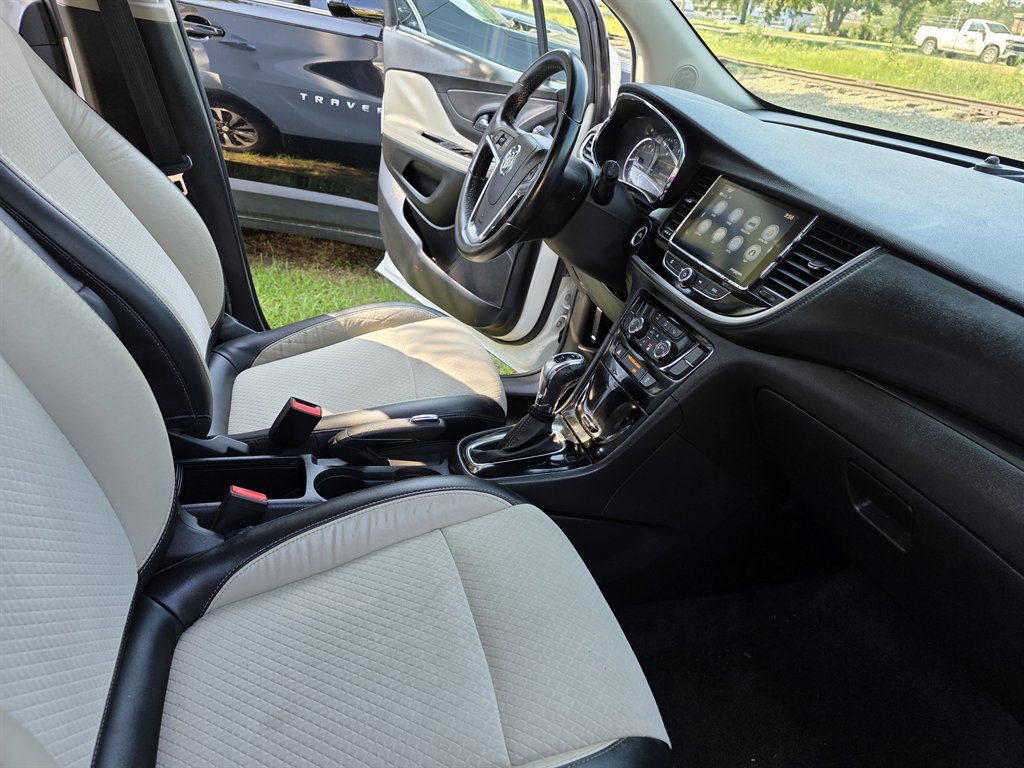 2017 Buick Encore - $10,900