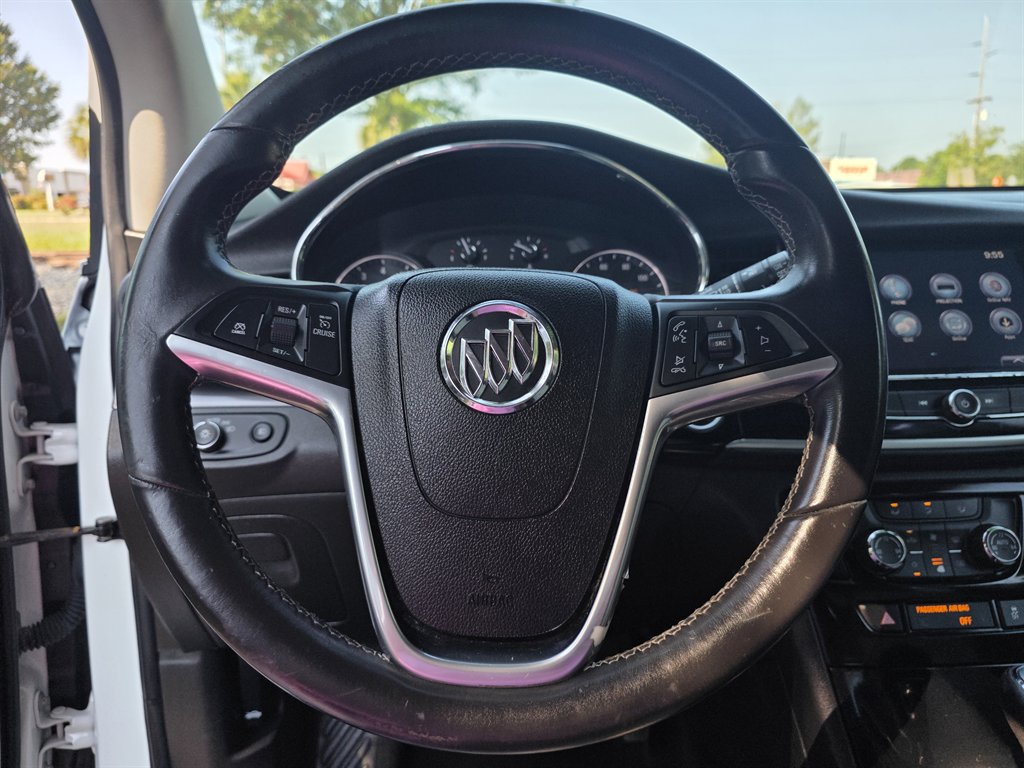 2017 Buick Encore - $10,900