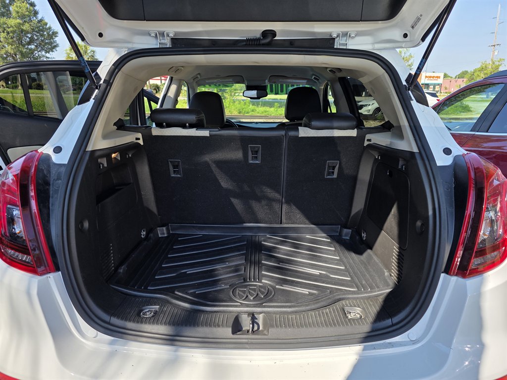 2017 Buick Encore - $10,900