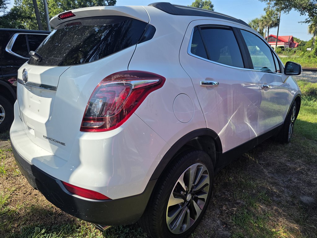 2017 Buick Encore - $10,900