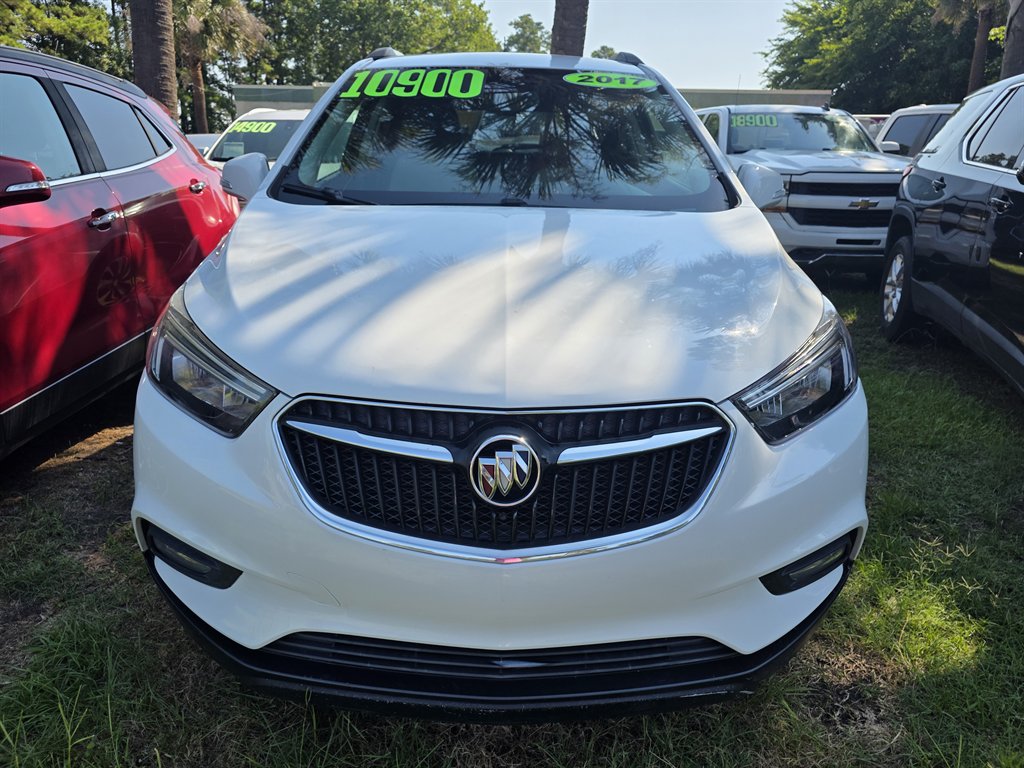 2017 Buick Encore - $10,900