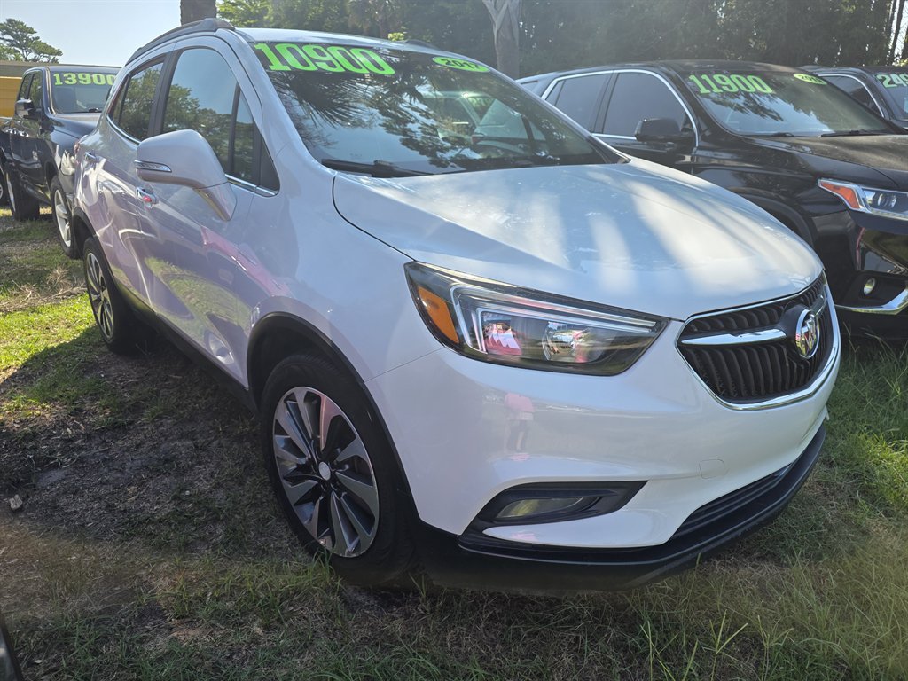 2017 Buick Encore - $10,900