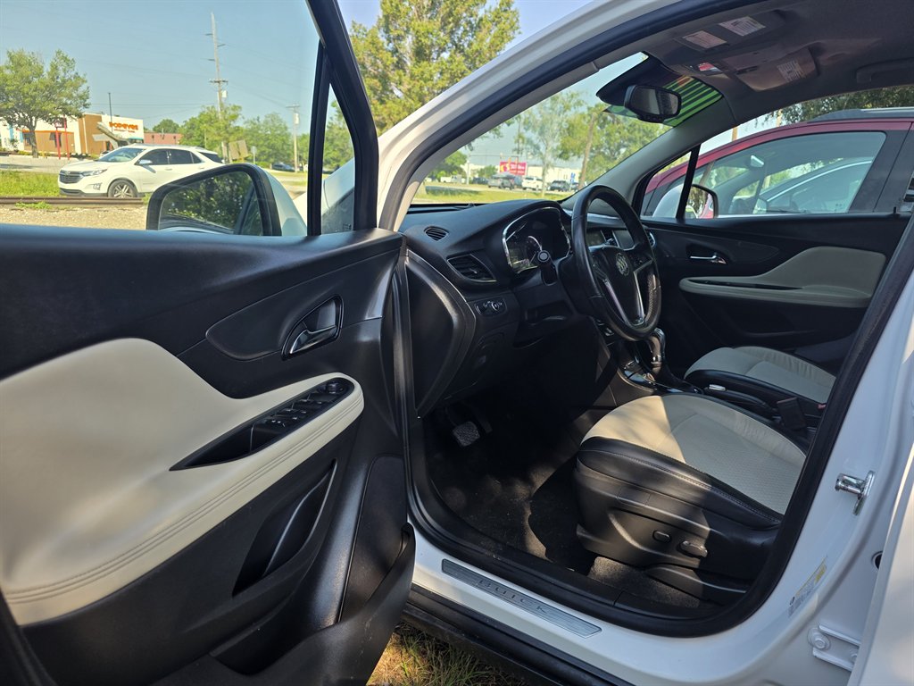 2017 Buick Encore - $10,900
