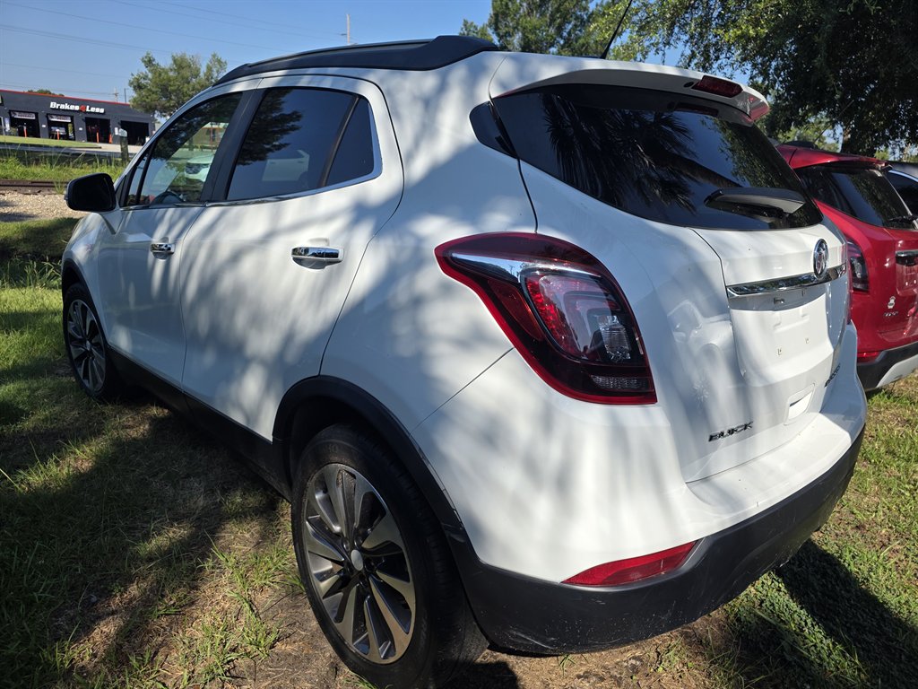 2017 Buick Encore - $10,900