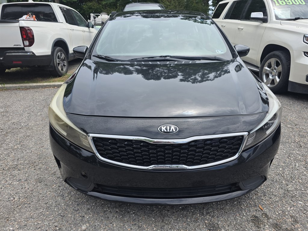 2017 Kia Forte - $7,900