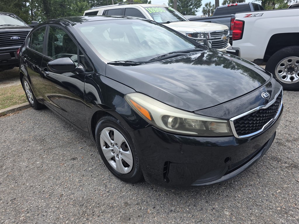2017 Kia Forte - $7,900