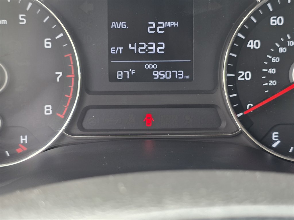 2017 Kia Forte - $7,900