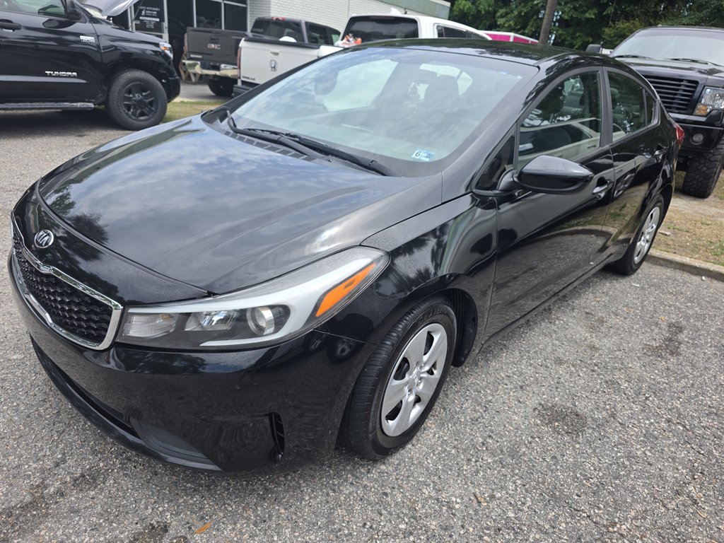 2017 Kia Forte - $7,900