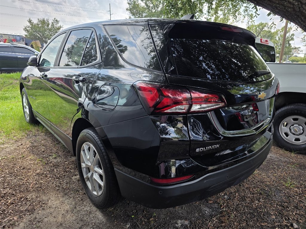 2023 Chevrolet Equinox - $20,900