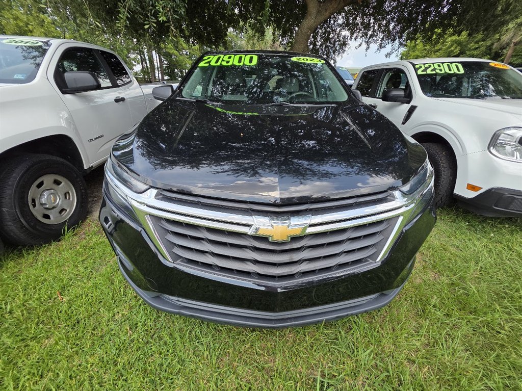 2023 Chevrolet Equinox - $20,900