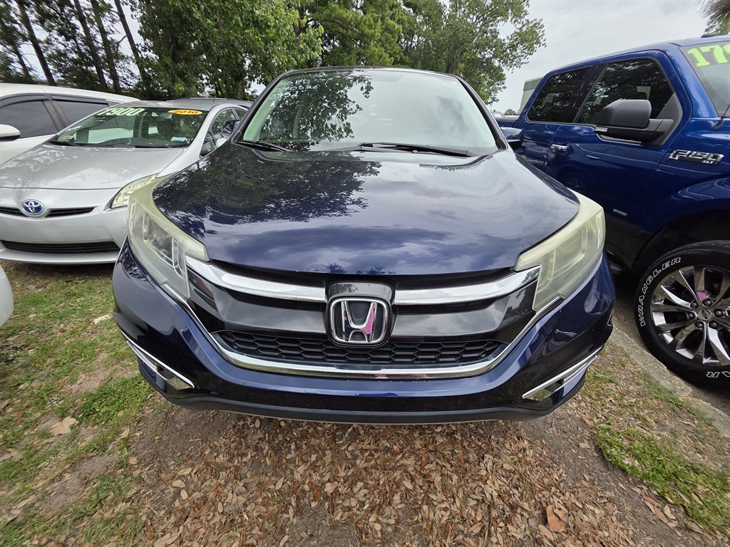 2016 Honda CR-V