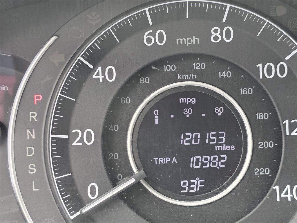 2016 Honda CR-V