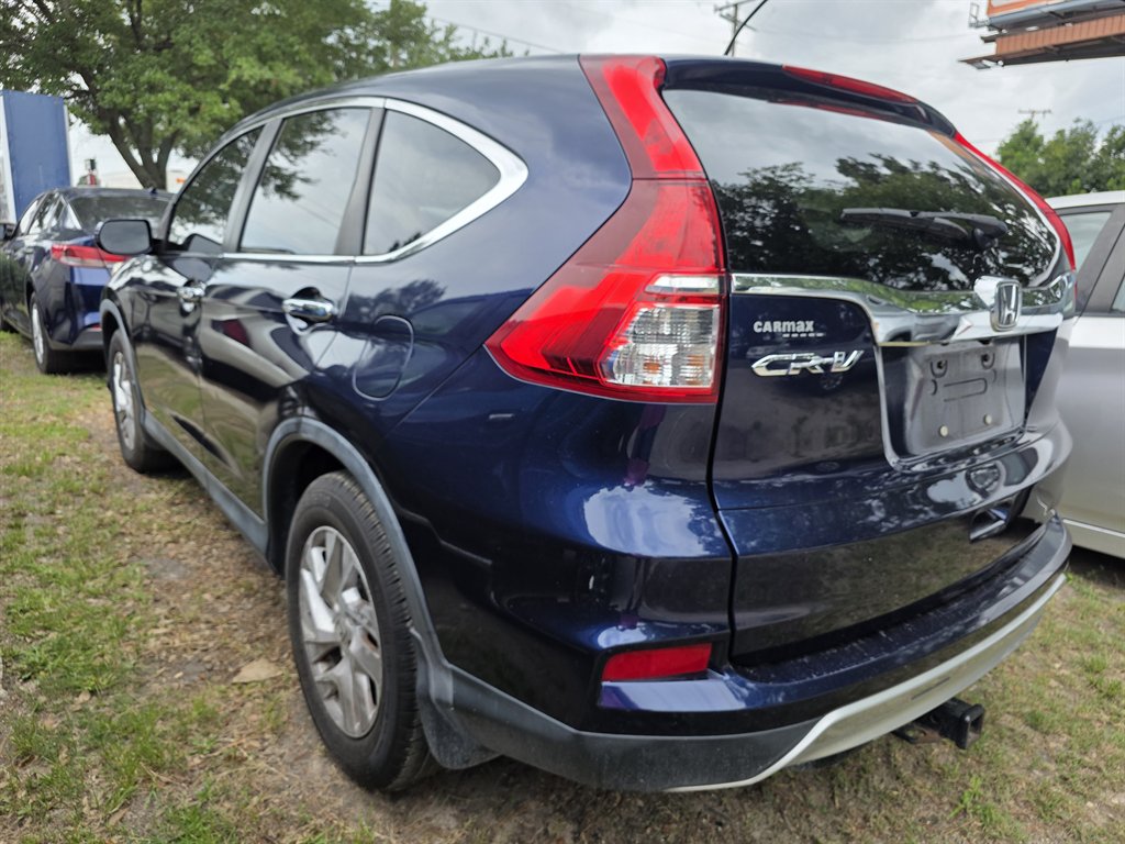 2016 Honda CR-V