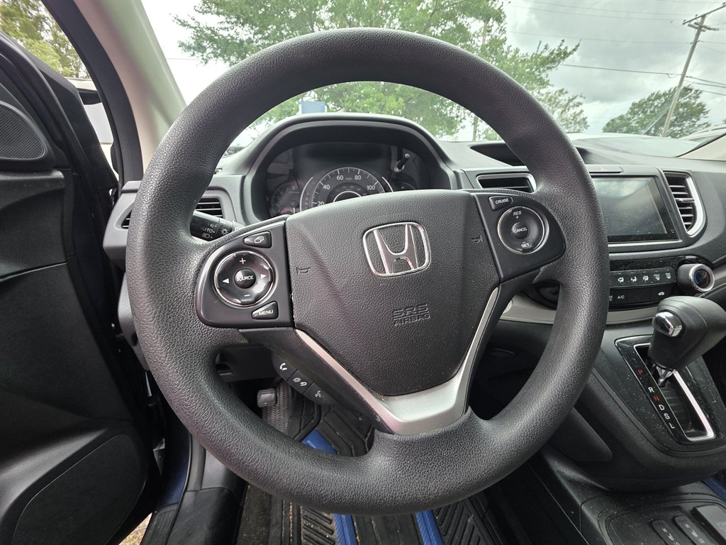 2016 Honda CR-V