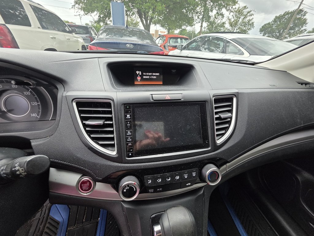 2016 Honda CR-V