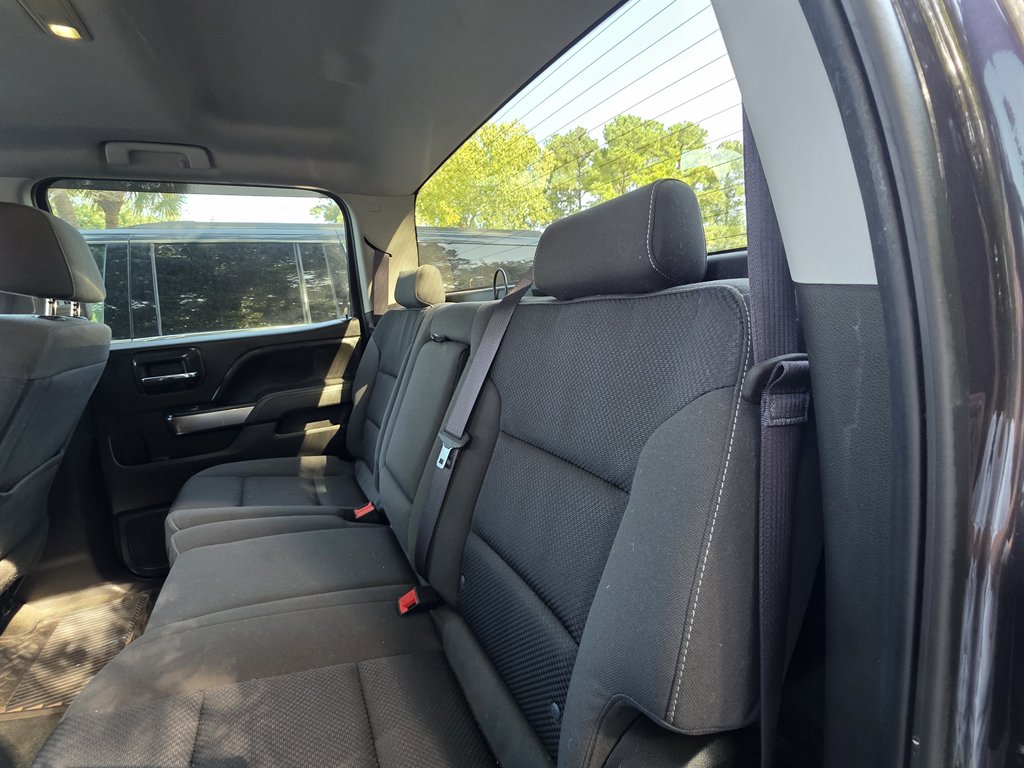 2016 Chevrolet Silverado - $18,900