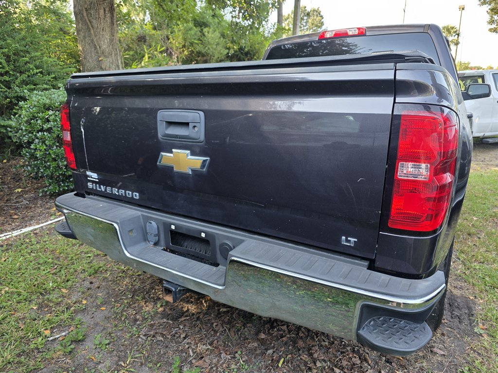 2016 Chevrolet Silverado - $18,900