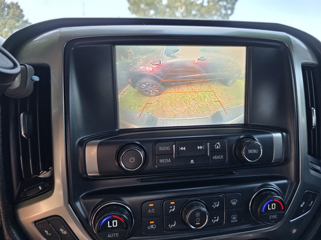 2016 Chevrolet Silverado - $18,900