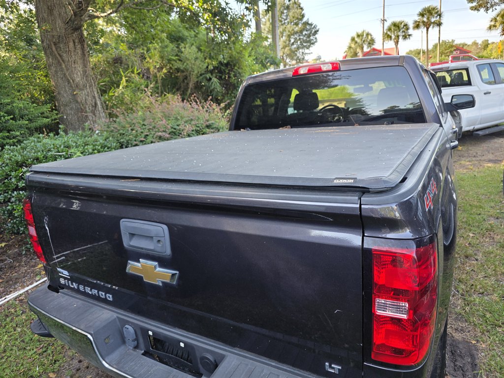 2016 Chevrolet Silverado - $18,900