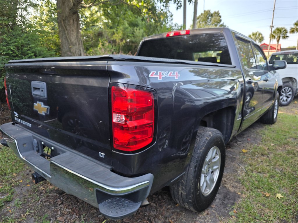 2016 Chevrolet Silverado - $18,900