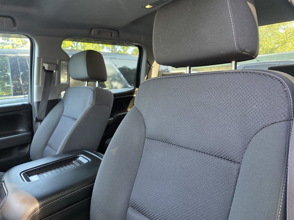 2016 Chevrolet Silverado - $18,900