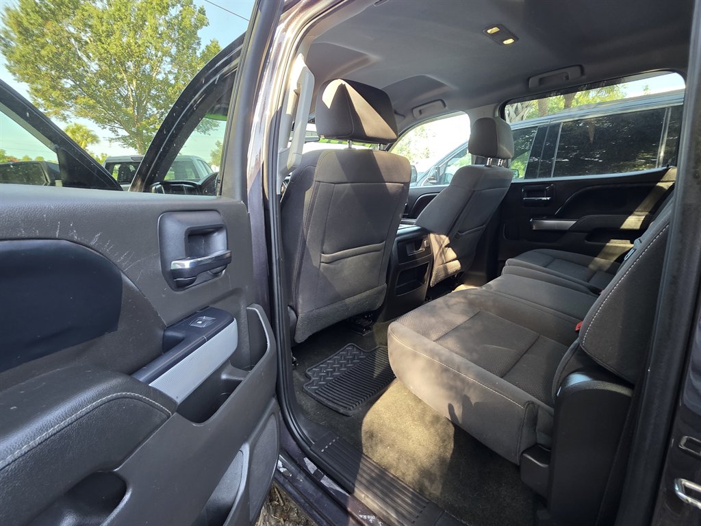 2016 Chevrolet Silverado - $18,900