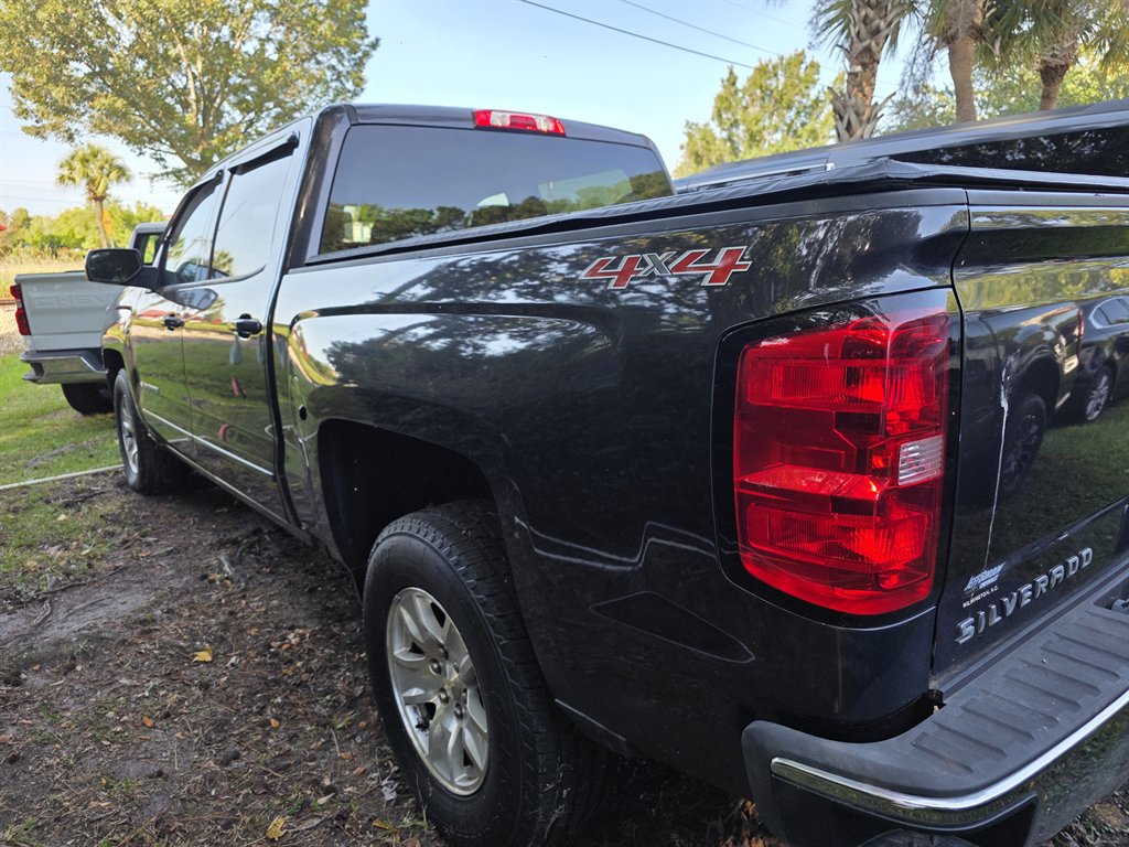 2016 Chevrolet Silverado - $18,900