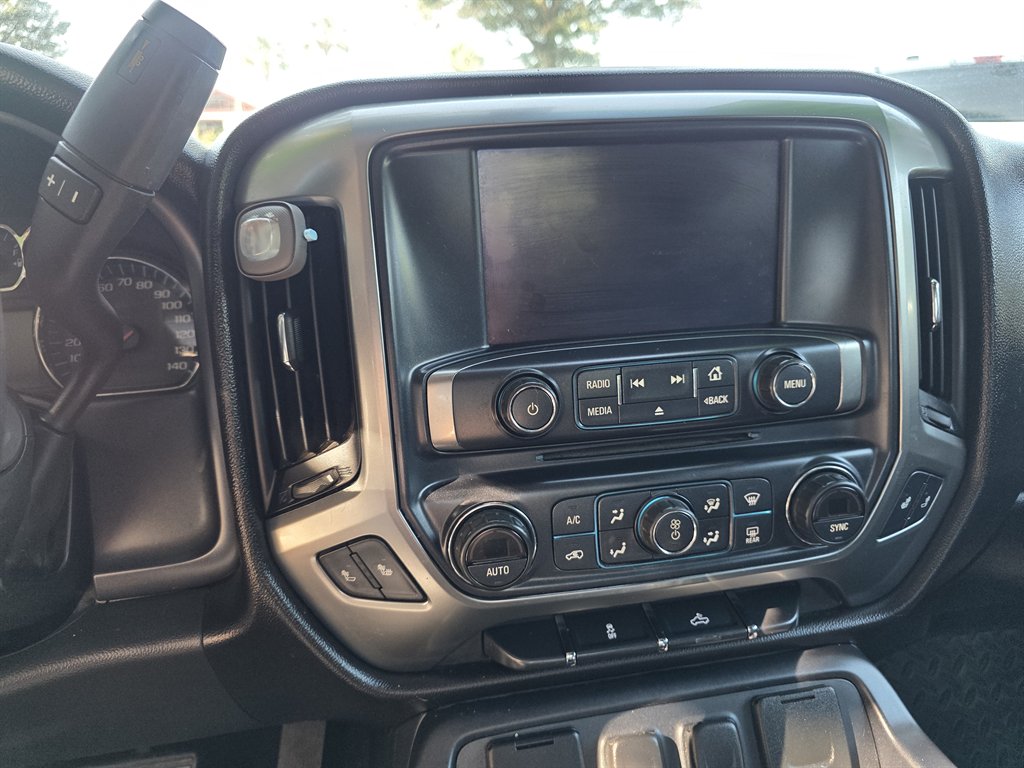 2016 Chevrolet Silverado - $18,900