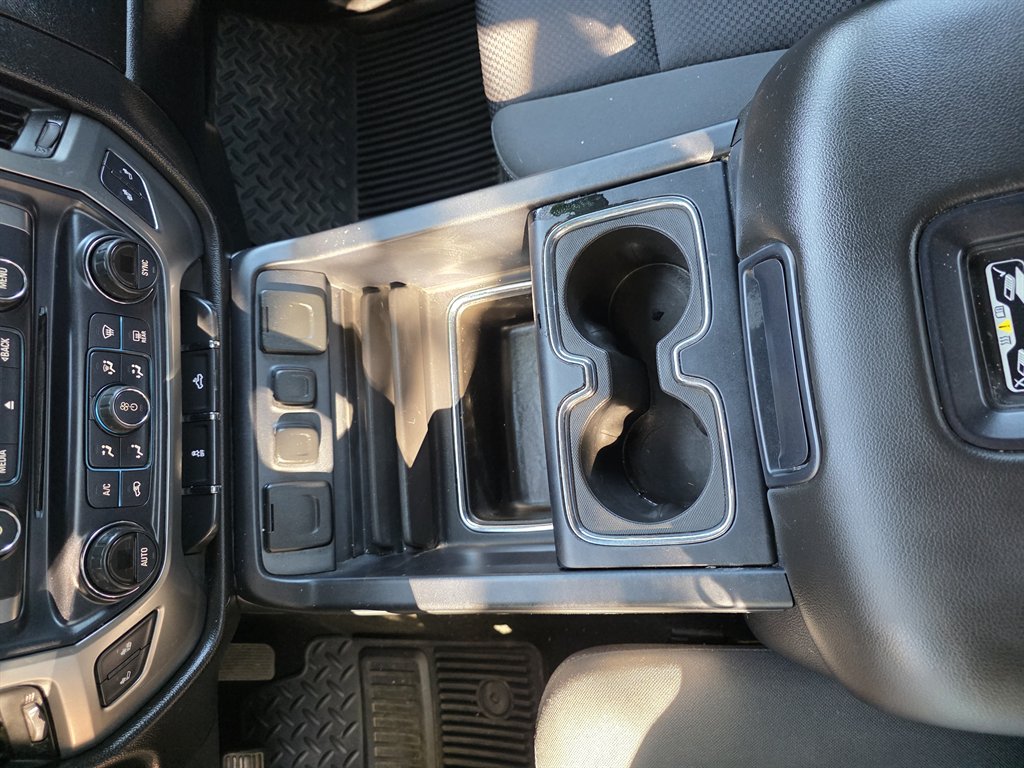 2016 Chevrolet Silverado - $18,900