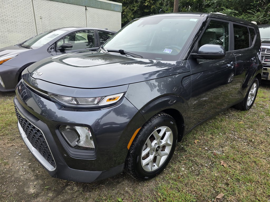 2022 Kia Soul