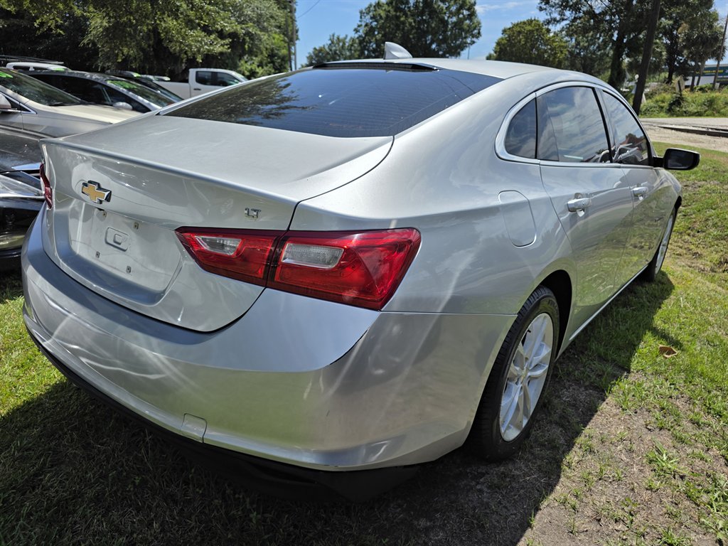 2016 Chevrolet Malibu - $6,900