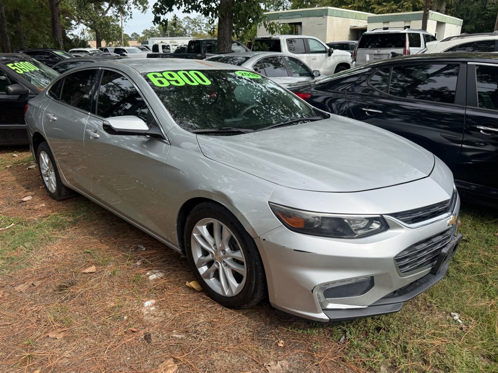 2016 Chevrolet Malibu - $6,900