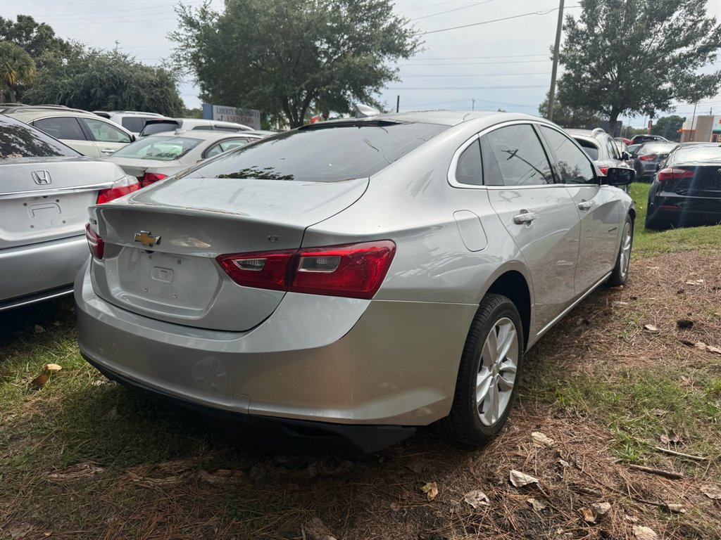2016 Chevrolet Malibu - $6,900